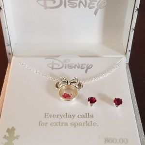 Disney necklace